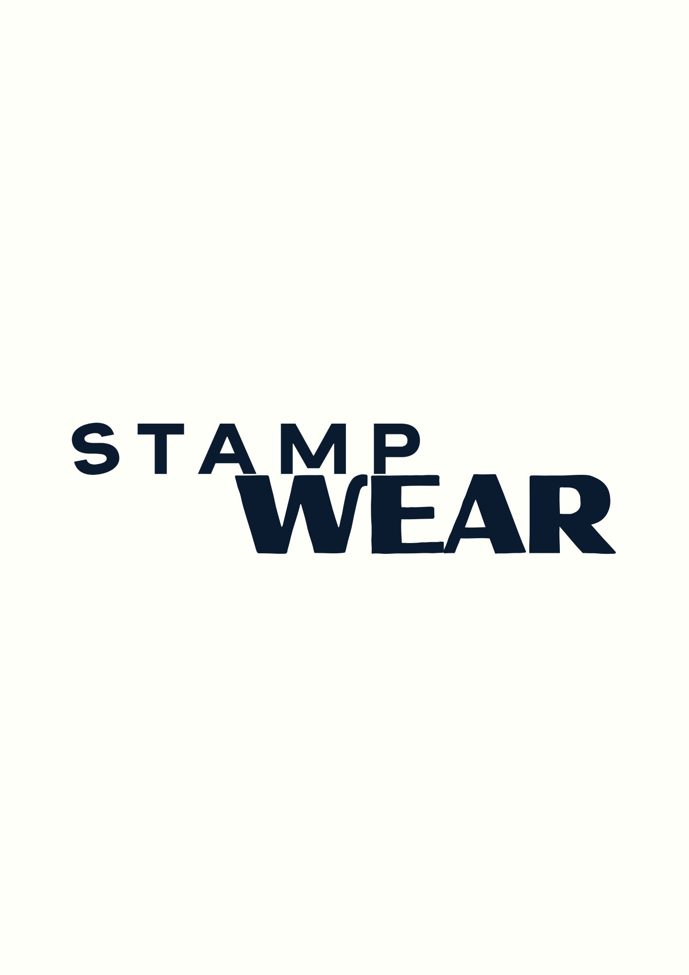 STAMP WEAR
