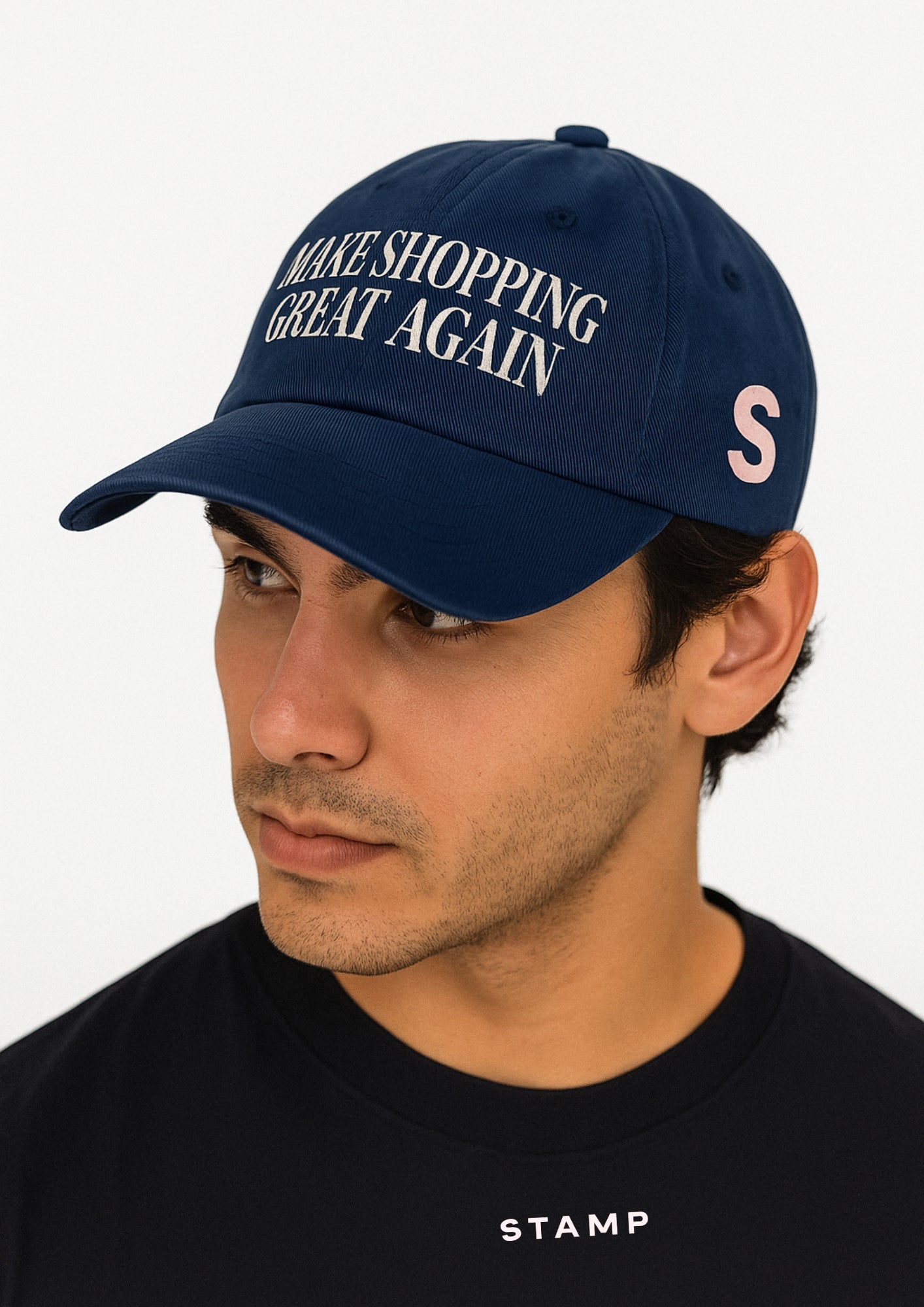 "Make Shopping Great Again" Cap