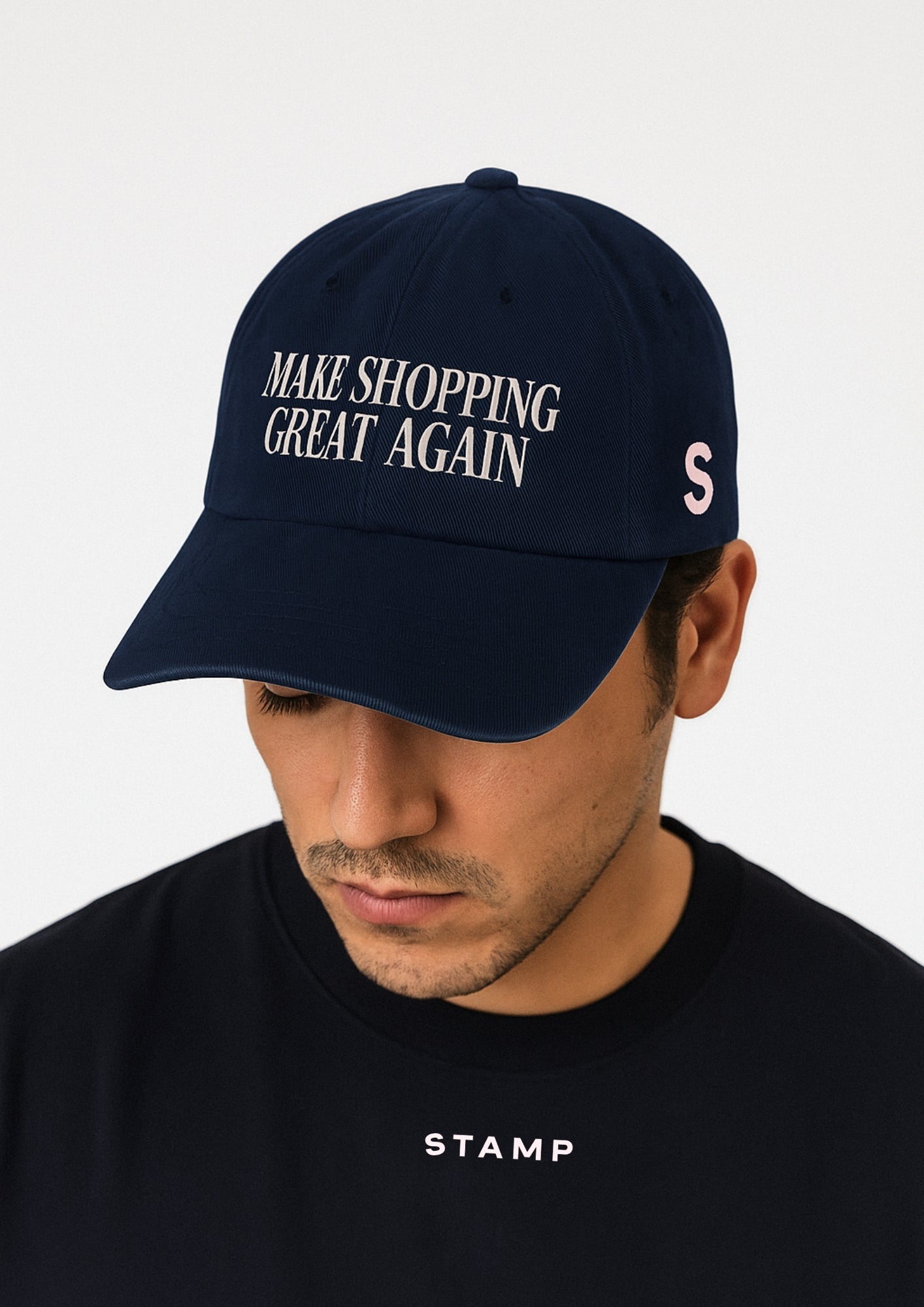 "Make Shopping Great Again" Cap