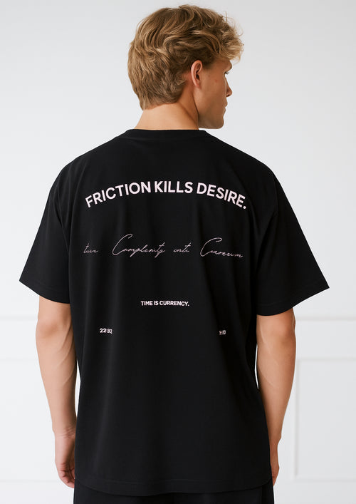 "Friction Kills Desire" Shirt