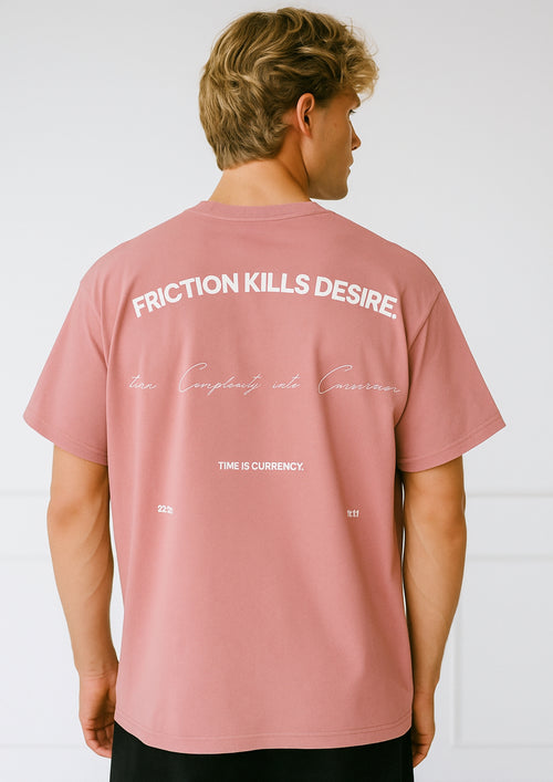 "Friction Kills Desire" Shirt