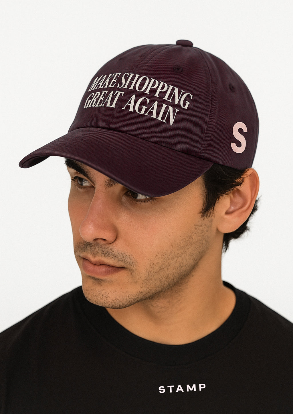 "Make Shopping Great Again" Cap