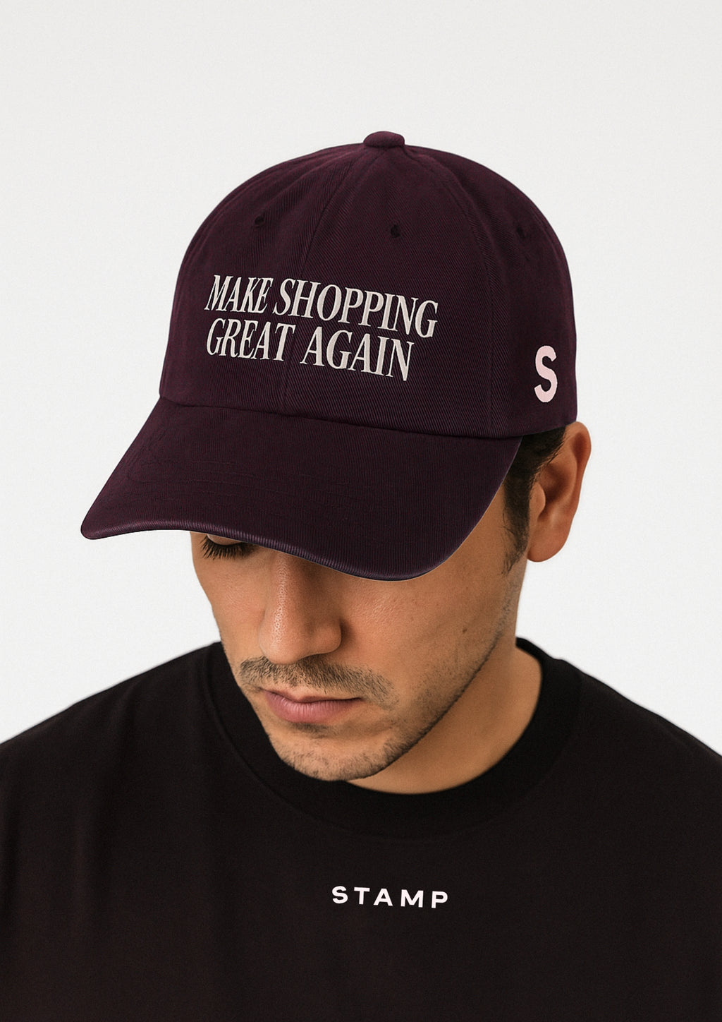 "Make Shopping Great Again" Cap