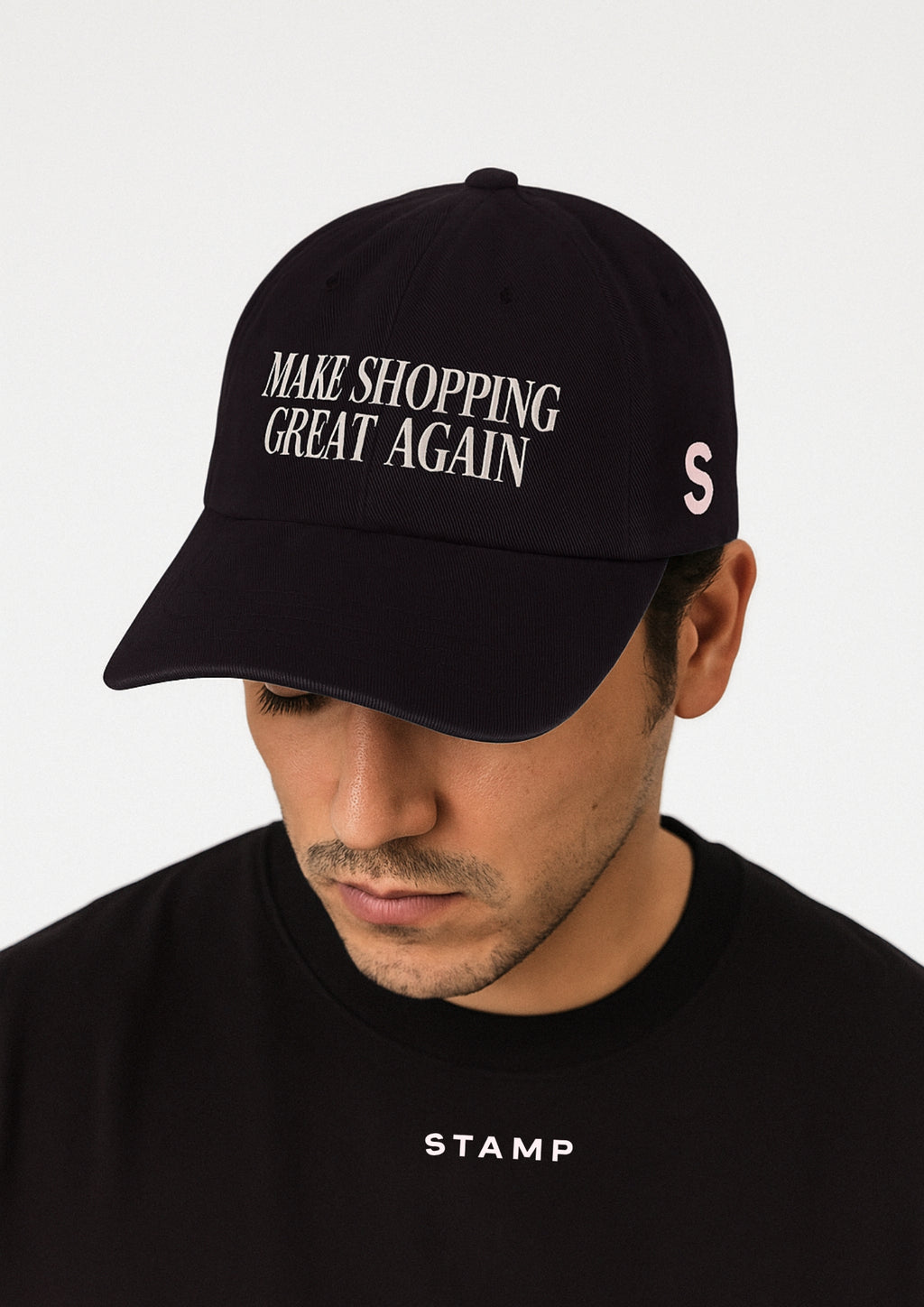 "Make Shopping Great Again" Cap