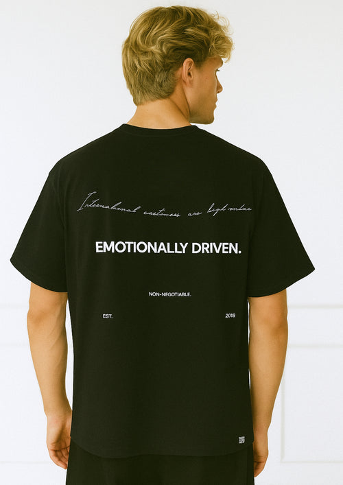 "Emotionally Driven" Shirt