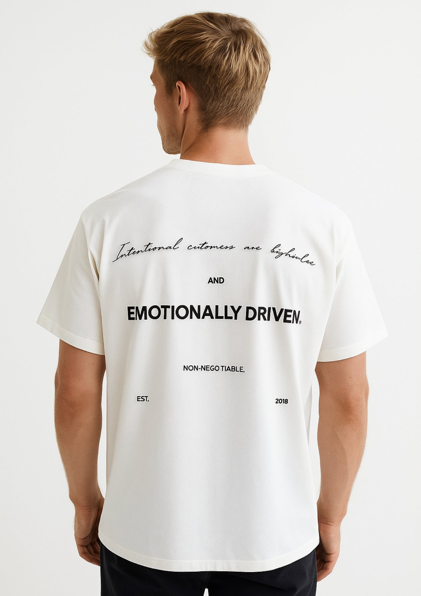 "Emotionally Driven" Shirt
