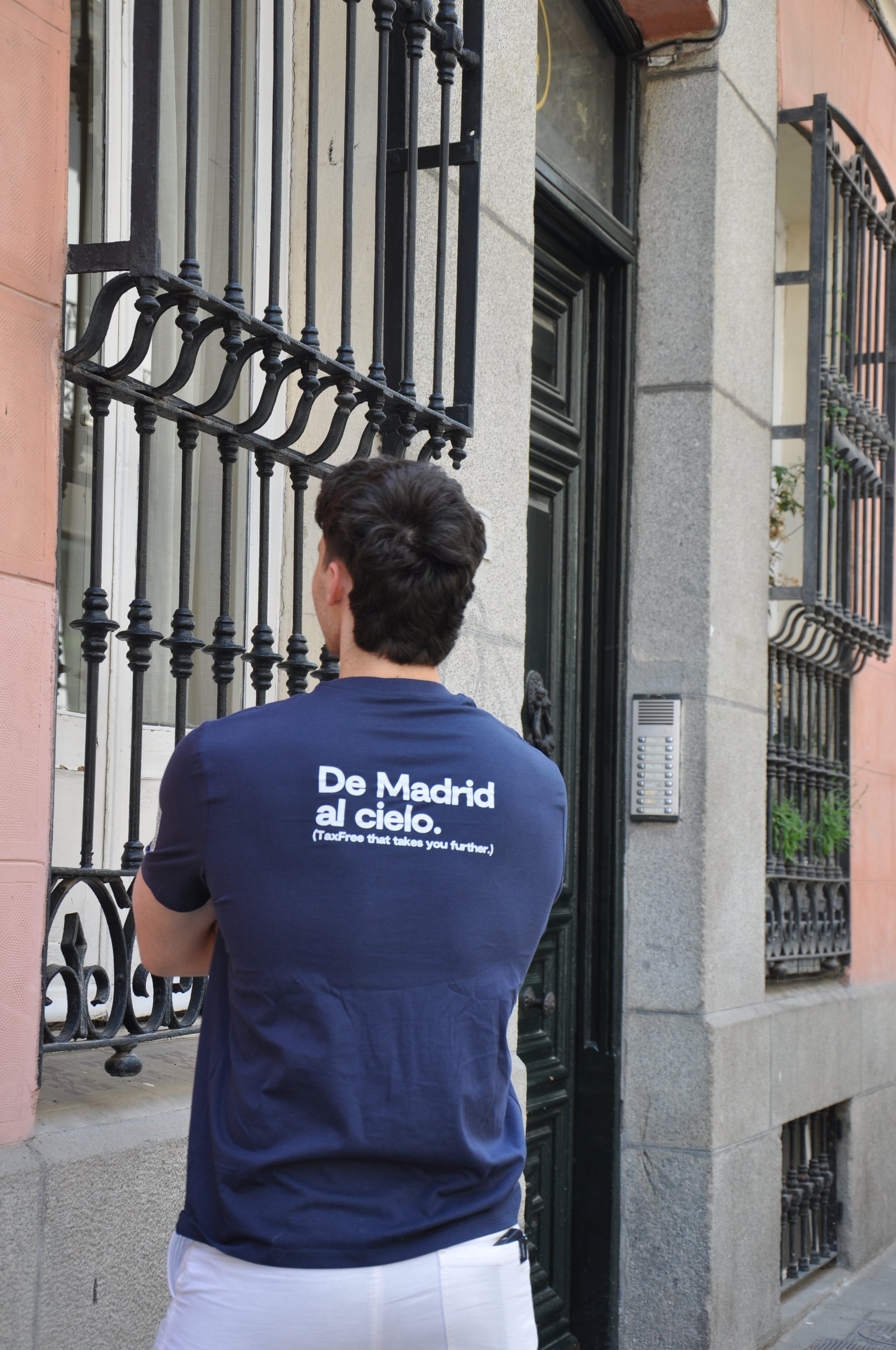 "Madrid" Shirt