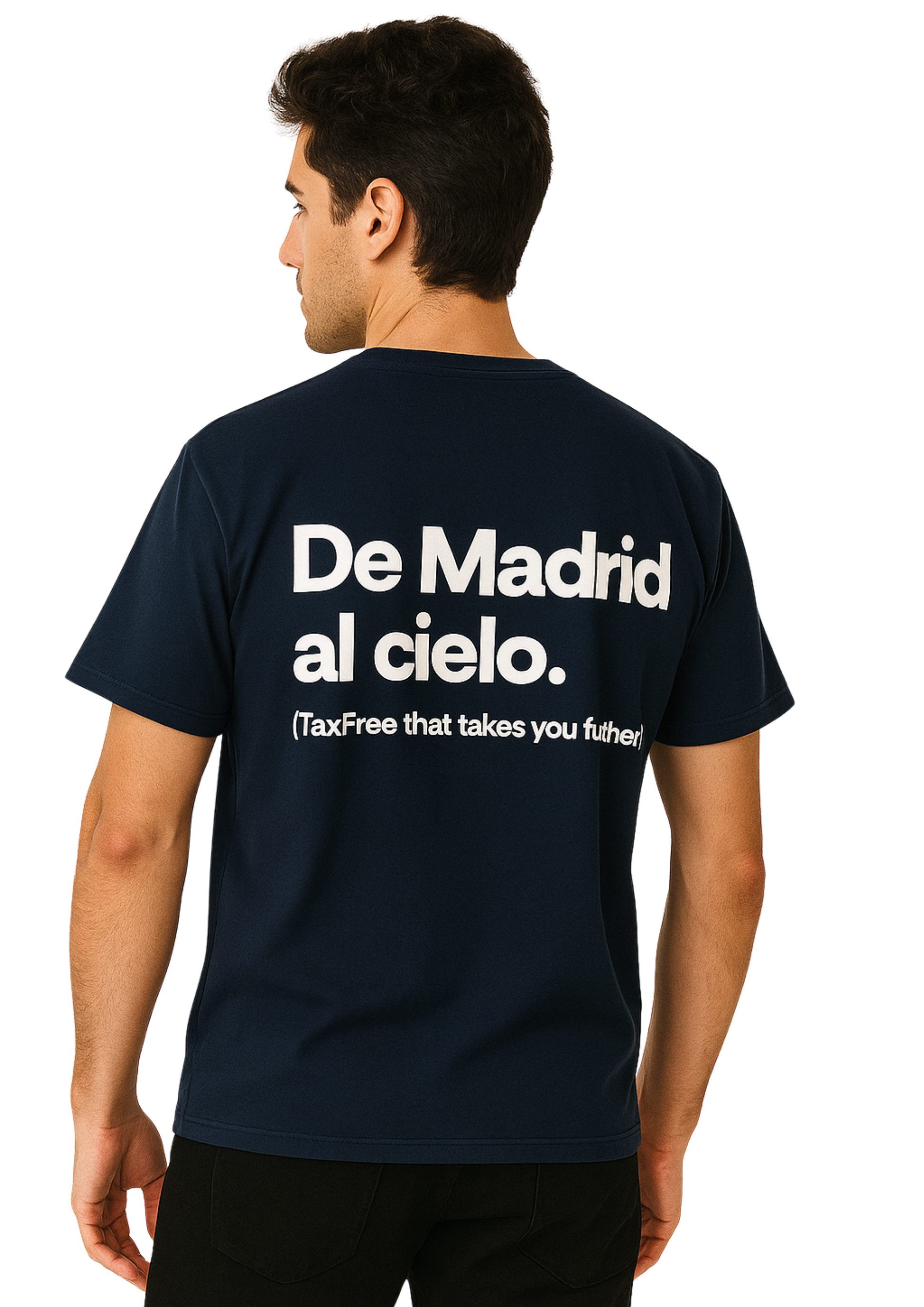 "Madrid" Shirt